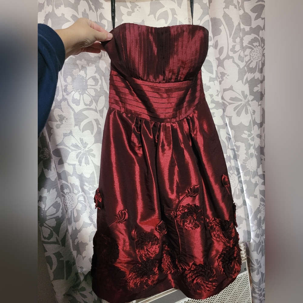 Bridesmaid dress